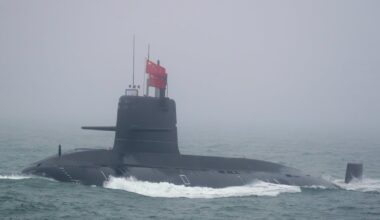 China and Russia conduct joint sub patrols — should America worry?