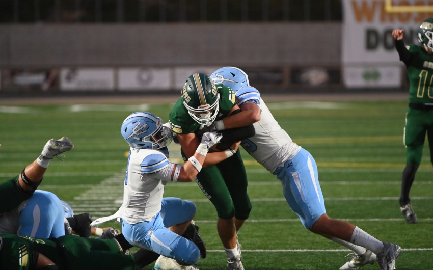 Santa Barbara Surrenders Lead Late in 28-27 Loss to Corona Del Mar