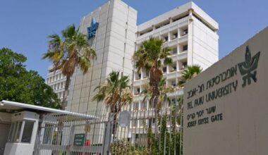 Tel Aviv University  credit: Shutterstock