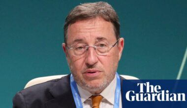 Higher defence spending is pointless without climate aid, says UN chief