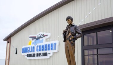Trump orders release of Amelia Earhart files as Epstein scrutiny intensifies