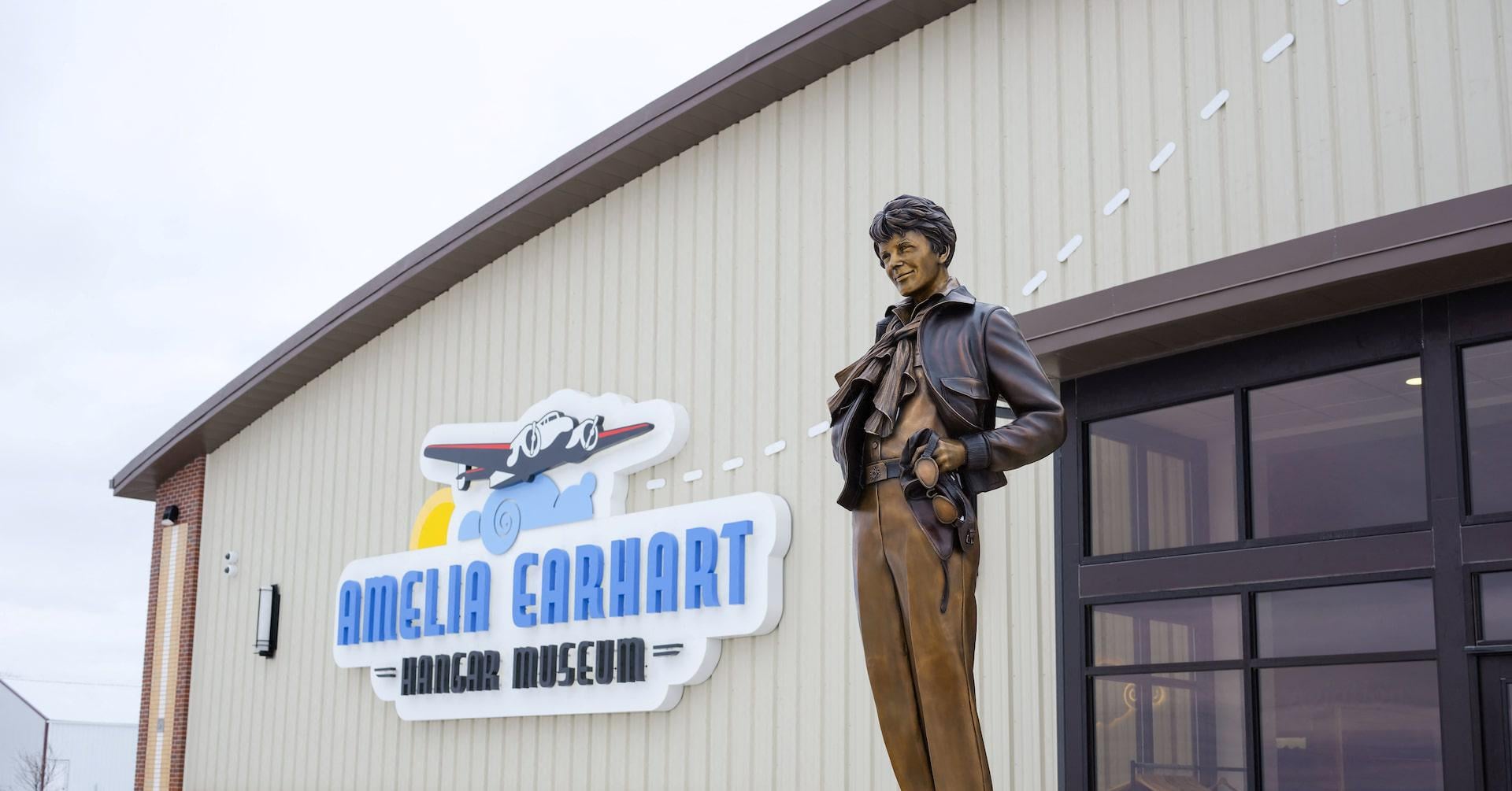 Trump orders release of Amelia Earhart files as Epstein scrutiny intensifies