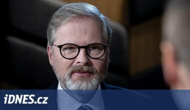 Fiala: Česko je na tom lépe, ale ne každému se lépe žije