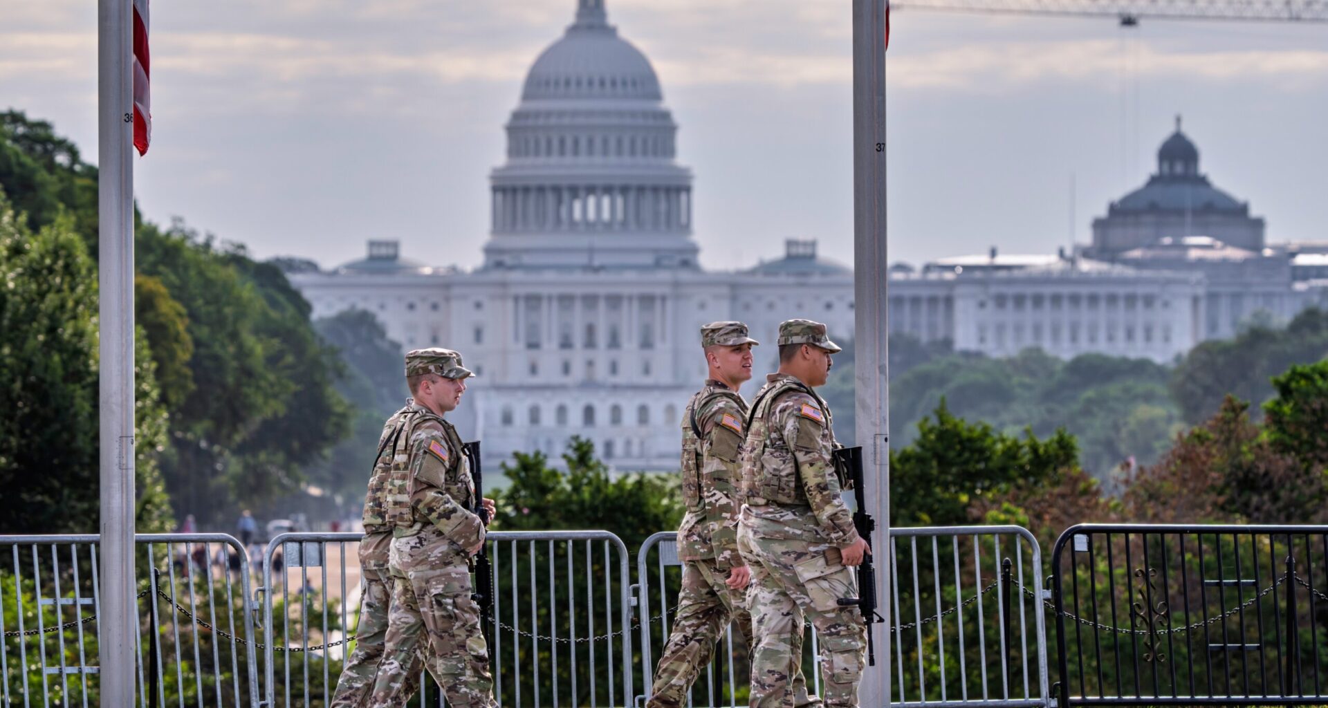 Weekly breakdown: Is Trump’s law enforcement surge really quelling crime in DC?