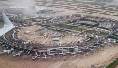 Telephone equipment outage causes ground stop at DFW Airport and Dallas Love Field
