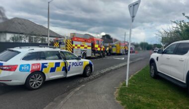 One dead after house fire in Hastings, identification process under way