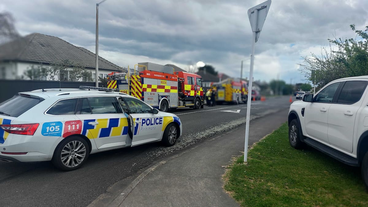 One dead after house fire in Hastings, identification process under way
