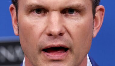 Pete Hegseth Orders Reporters to Only Publish His Talking Points