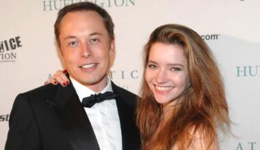 Elon Musk’s ex-wife reveals the word the tycoon uses that is key to his success: Steve Jobs also used it