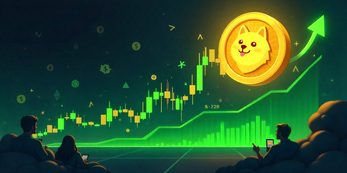 DOGE Price Hits $0.30 as Crypto Market Stays in Buy Zone