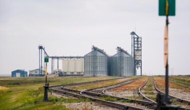 25-year-old formula dictates how grain moves across Western Canada, drawing criticism