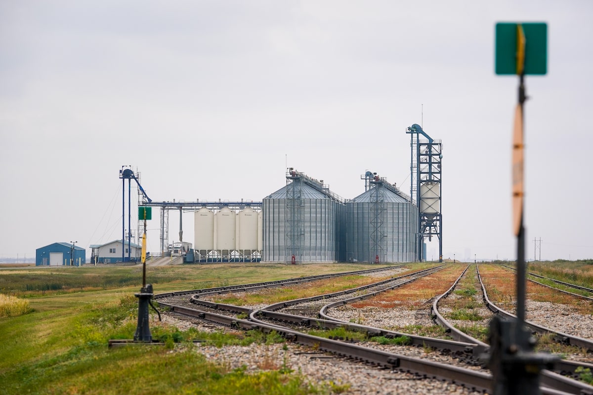 25-year-old formula dictates how grain moves across Western Canada, drawing criticism