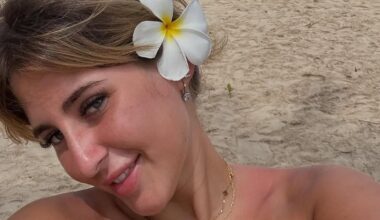 Pregnant British drug mule Bella Culley is told she can walk FREE from prison in Georgia if she pays a fine - but anguished family 'struggling to pay' the huge amount