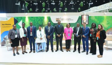 Coalescing Around Climate: African Nations Leading the Way