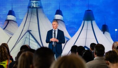 United Airlines CEO Sees Travel Demand Rebound