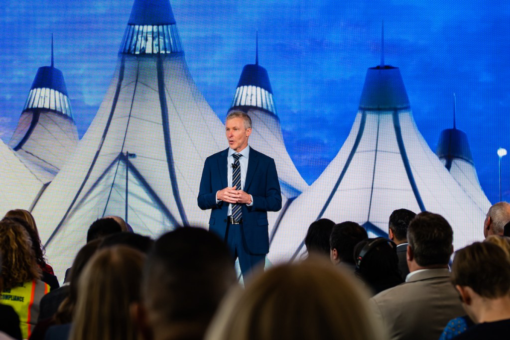 United Airlines CEO Sees Travel Demand Rebound