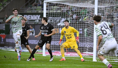 Labdarúgó NB I - Ferencváros-Diósgyőr 2-2