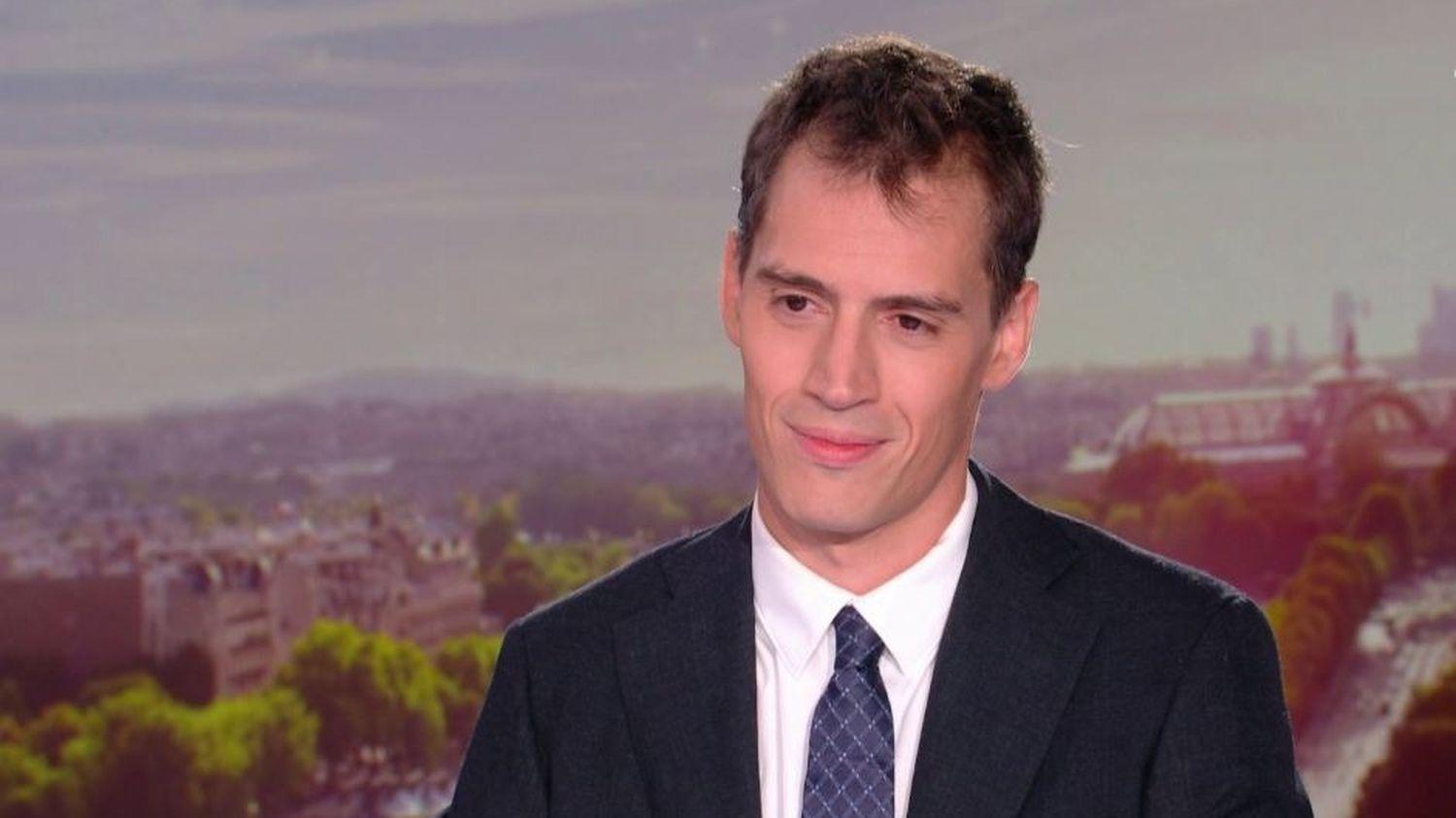 "Il faut plus de justice fiscale tout en permettant à la France de rester attractive pour les entrepreneurs , affirme Arthur Mensch, co-fondateur de Mistral AI.