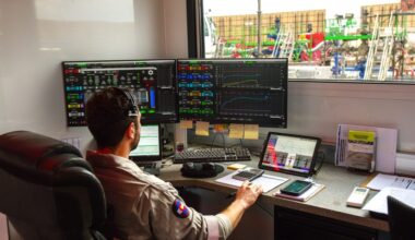 The roughneck is slowly disappearing from the oilfield as AI and automation take over