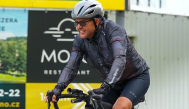 David Gauci takes on 1,000km challenge for Hospice Malta