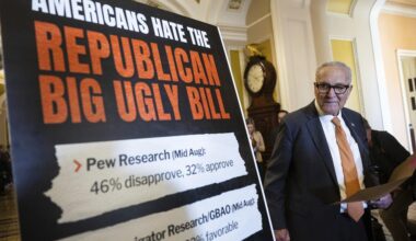 Democrats Bet Briefly Preventing a Health Insurance Apocalypse Is Good Politics
