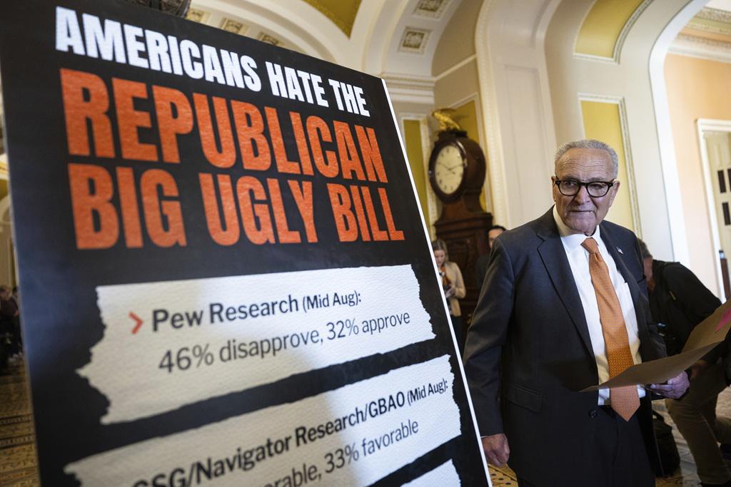 Democrats Bet Briefly Preventing a Health Insurance Apocalypse Is Good Politics