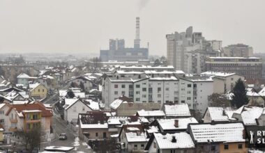Arso Jankoviću pojasnil metodologijo raziskave, ki je pokazala slabo kakovost zraka v Ljubljani