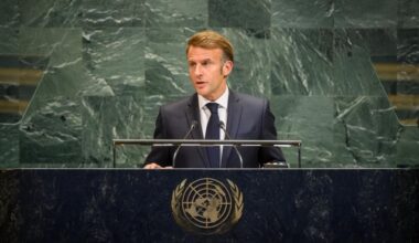 bne IntelliNews - France and European states recognise Palestine at UN two-state summit