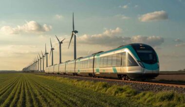 Denmark Unleashes Green Future with Arrival of IC5 Electric Trains Transforming Rail Travel: Know More About it