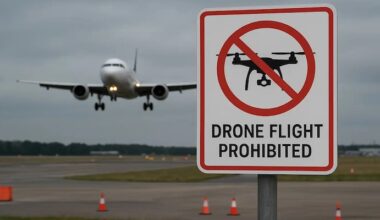 Denmark Bans Civilian Drones Ahead Of EU Summit After Security Threats