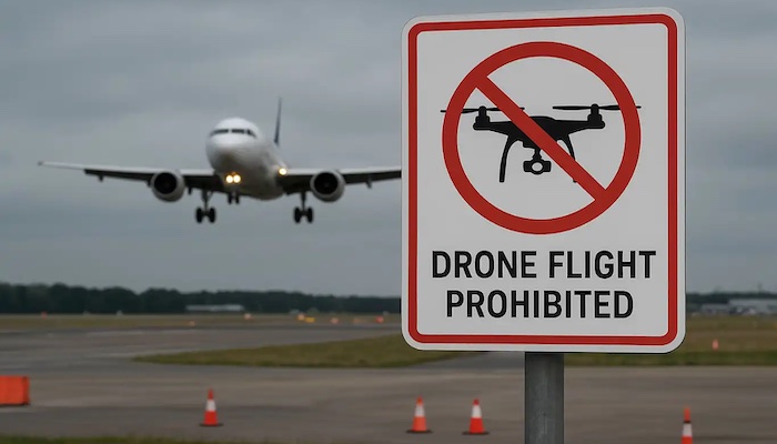 Denmark Bans Civilian Drones Ahead Of EU Summit After Security Threats