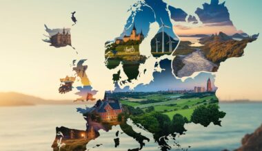 Denmark Beats Spain, Greece, UK, Belgium, Austria and Portugal in Skyrocketing Record Tourism Growth in the First Half of 2025, Everything You Need to Know