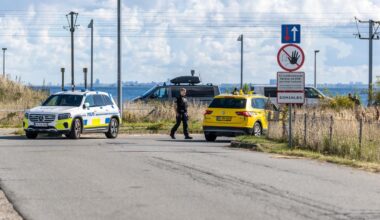 NATO says beefing up Baltic presence after Denmark drone sightings