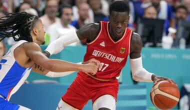 Germany Into EuroBasket Final With Win Over Finland