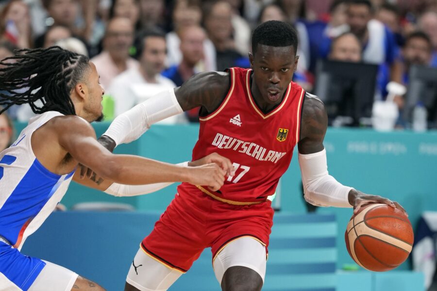 Germany Into EuroBasket Final With Win Over Finland