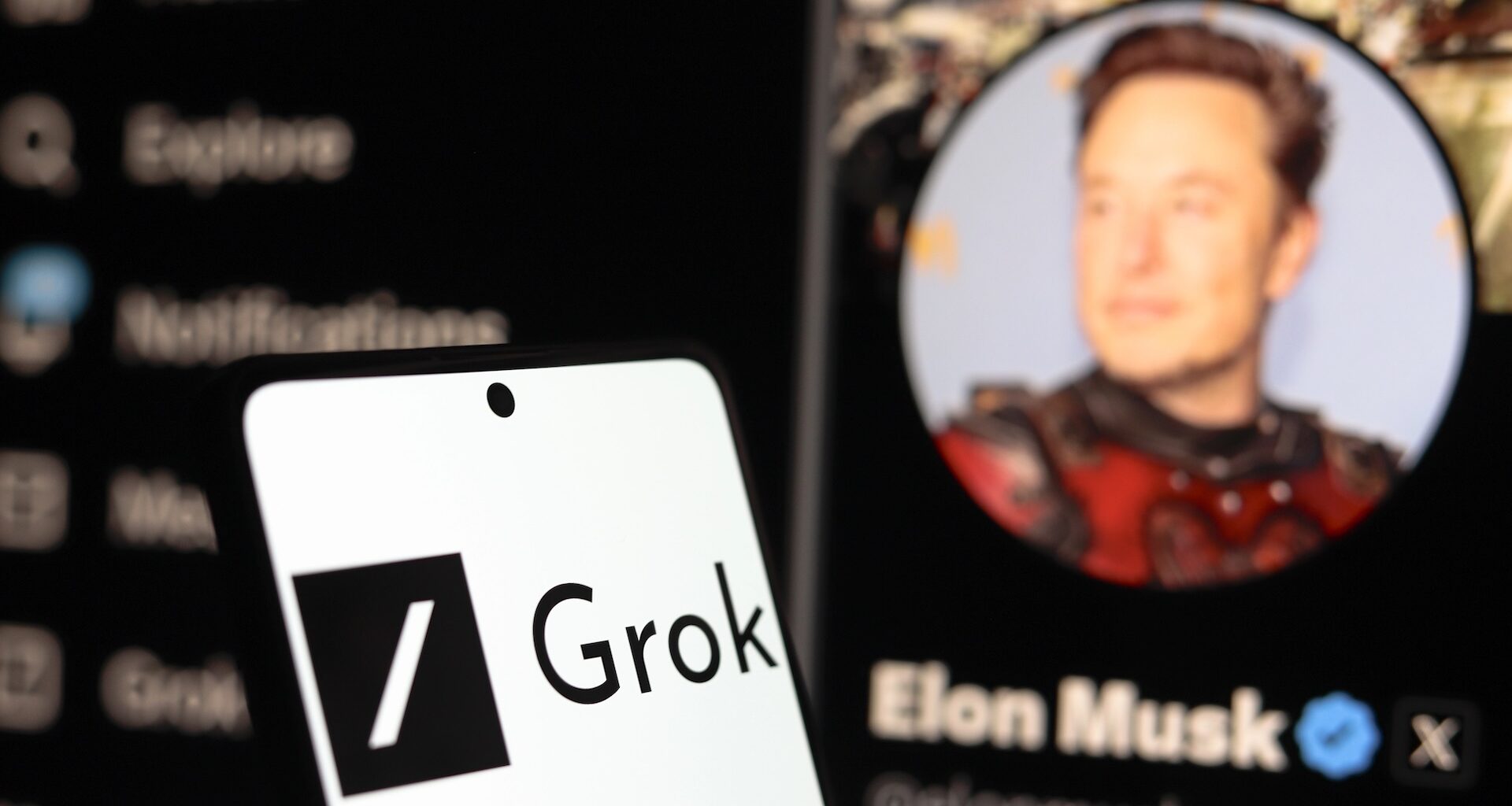 "Anyone with half a brain knows that all of Elon's companies are in their infancy."