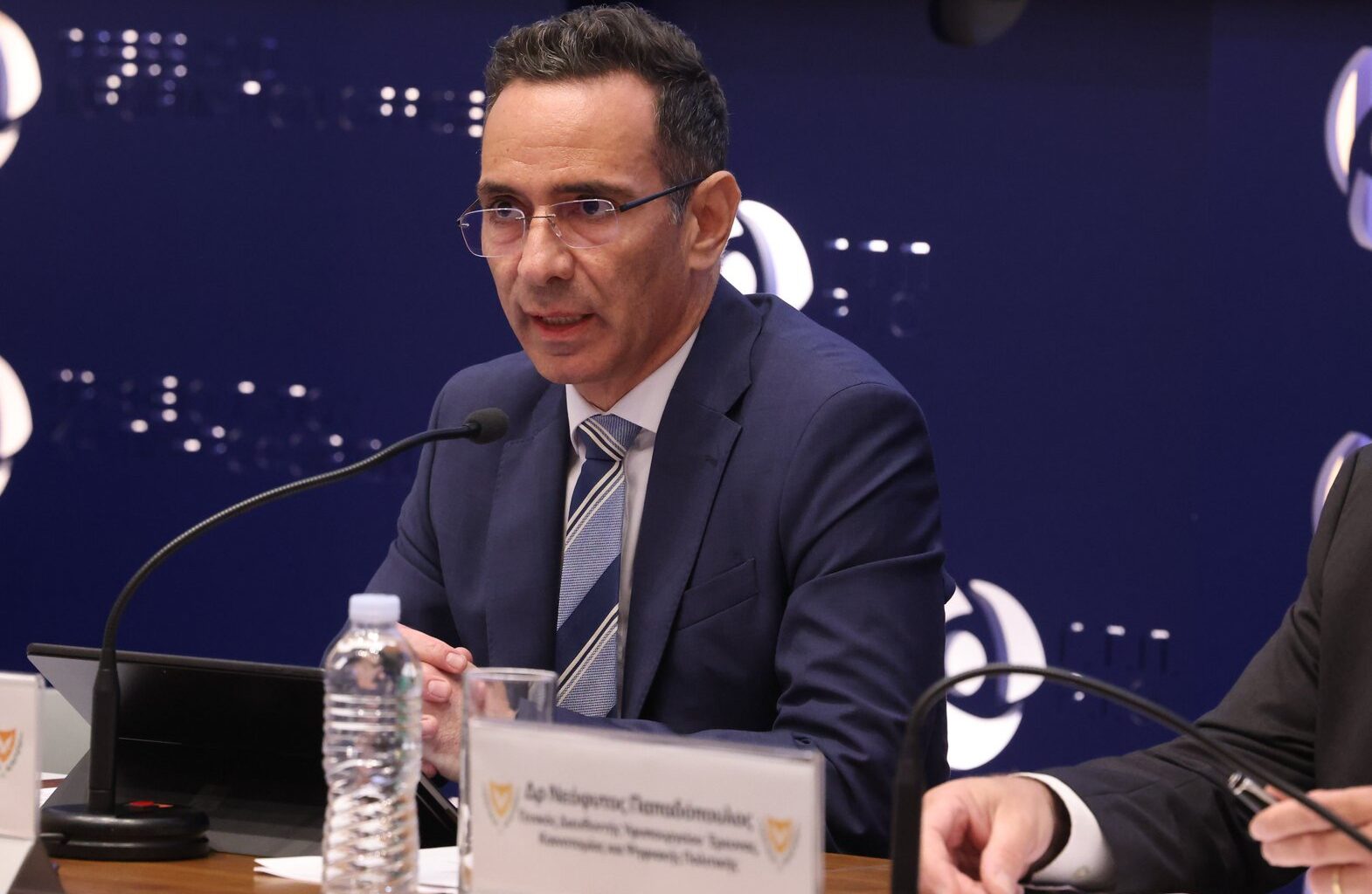 cover Cyprus deputy minister of innovation visits India for key talks