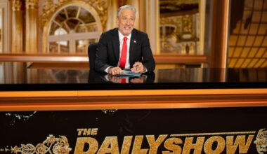 Late-night hosts pretend to flatter Trump after Kimmel’s removal from ABC