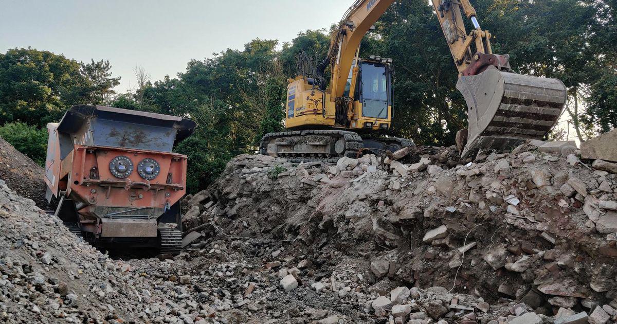 Welsh holiday park cleared of dumping illegal rubbish on their land
