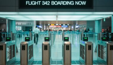Switzerland Joins US, Iceland, Canada, Brazil, Mexico, Italy and More to Make Passport Marks a Thing of the Past with New Digital Entry Systems
