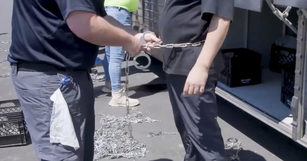 South Koreans feel betrayed after hundreds of workers were detained in a plant raid in Georgia