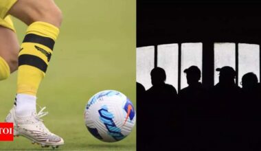 Human trafficking shocker! Fake Pakistani football team arrested in Japan