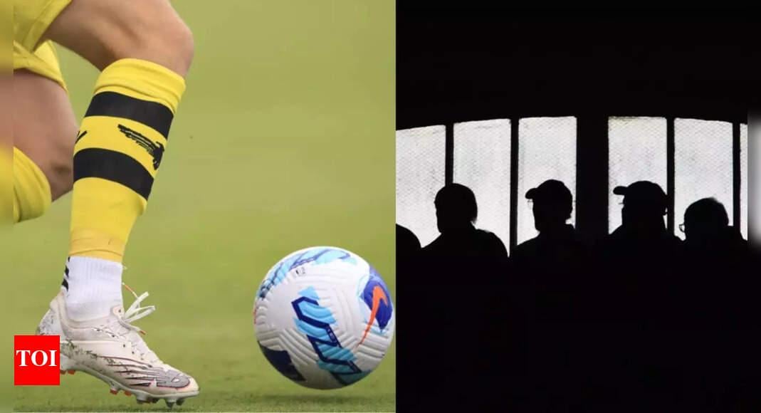 Human trafficking shocker! Fake Pakistani football team arrested in Japan