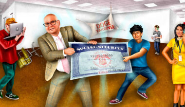 Inside DOGE’s Takeover of the Social Security Administration — ProPublica