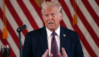 Trump bekeményített – és ez most nagyon nem jó hír Orbán Viktornak