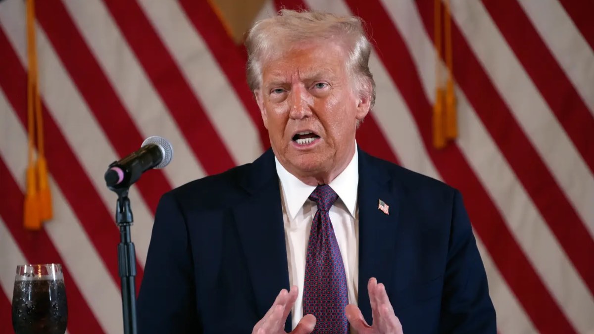 Trump bekeményített – és ez most nagyon nem jó hír Orbán Viktornak