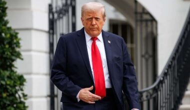Trump calls his drone strike on an alleged drug boat 'self-defense.' It looks more like murder.