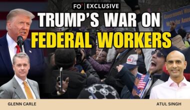 Donald Trump’s Assault on the Federal Government