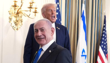 Trump zadelt Netanyahu en Hamas op met een vage ‘deal’ die geen van beide echt wil - De Standaard