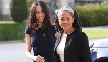Who Is Doria Ragland? All About Meghan Markle's Mom
